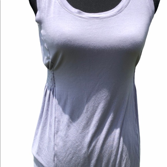 Cabi lilac sleeveless pullover & Jean jacket combo - Picture 2 of 11